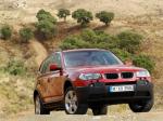 BMW X3 3.0i 2003 года